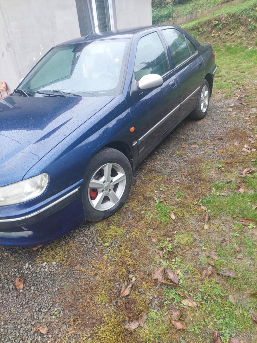 Peugot 406. 2000  1.8 16 v 81kw