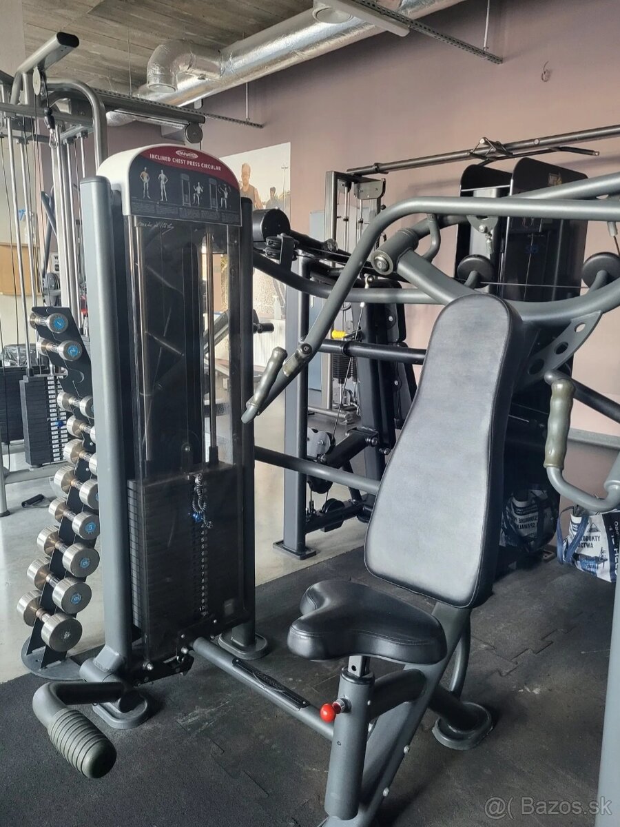 Panatta chest press