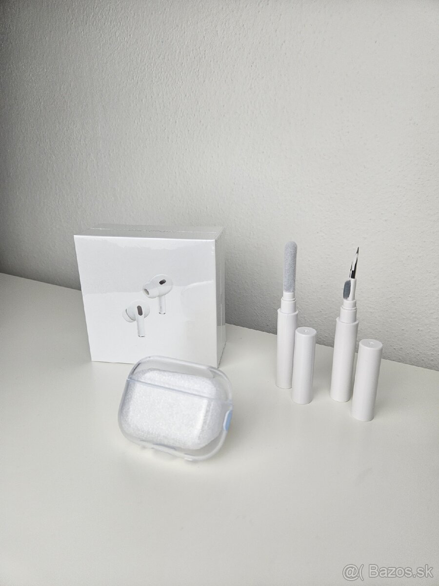 AirPods Pro 2 Usb-C + obal a čistiace pero