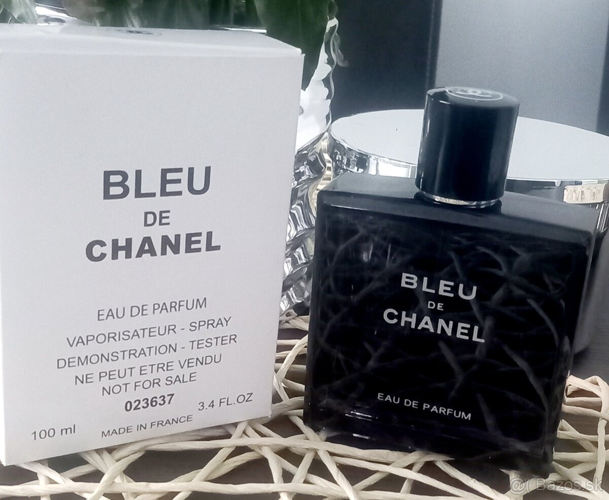 CHANEL - Bleu de Chanel