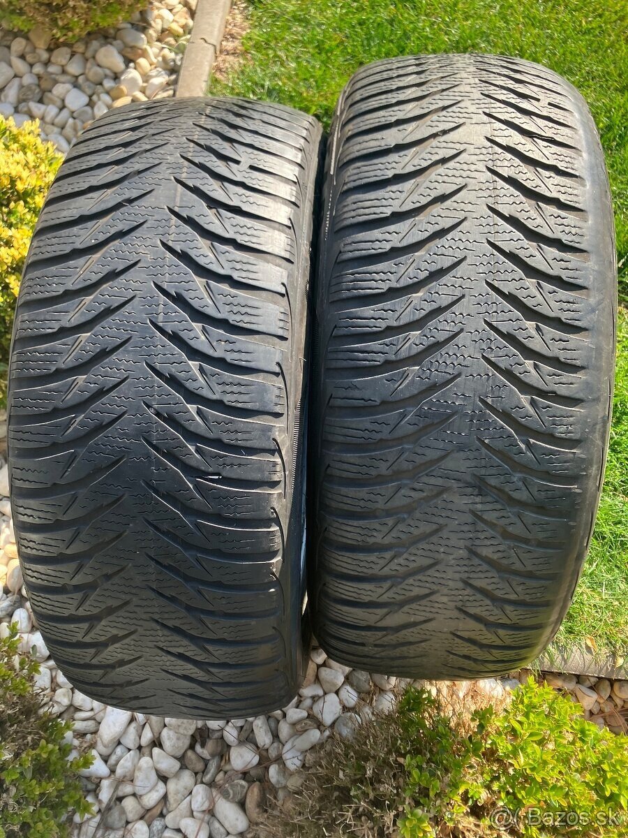 -/- Goodyear zimne pneu 205/55 R16