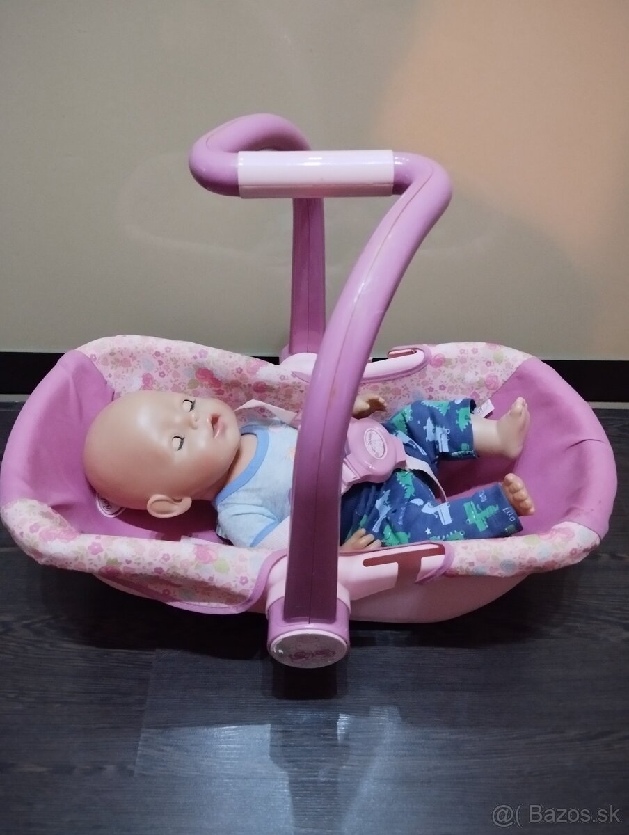 Baby Annabell Prenosná sedačka