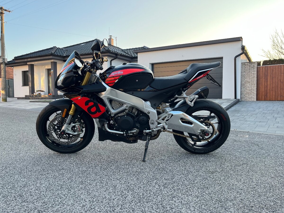 Aprilia TUONO V4 1100 RR 2018