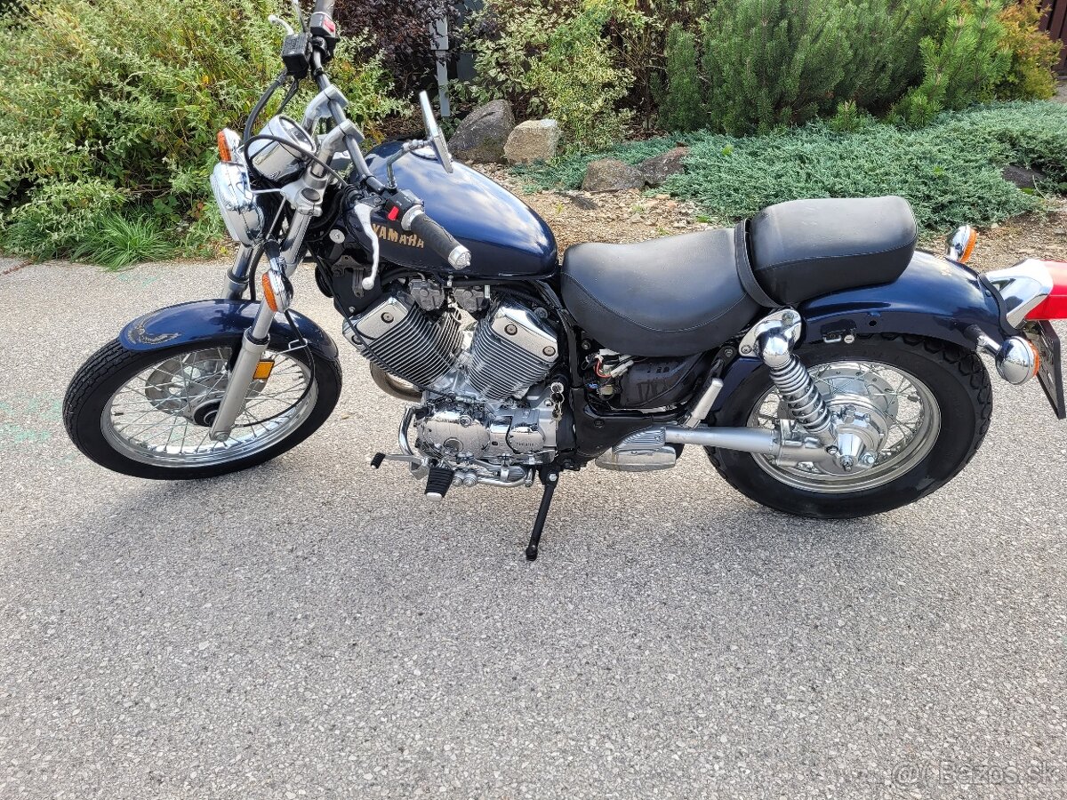 Yamaha Virago 535