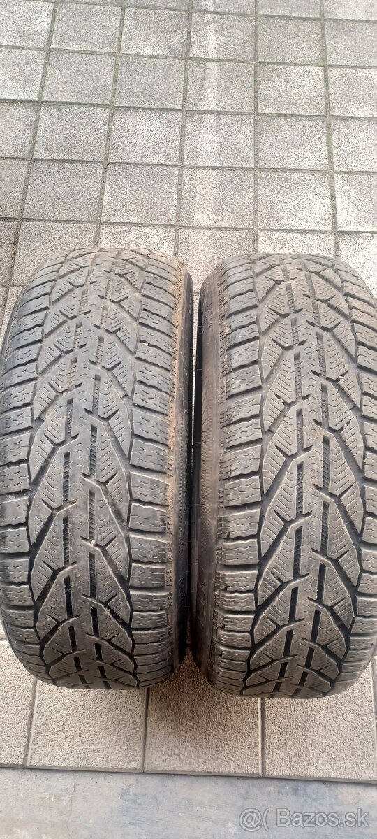 2ks zimne 215/55 R17 TAURUS