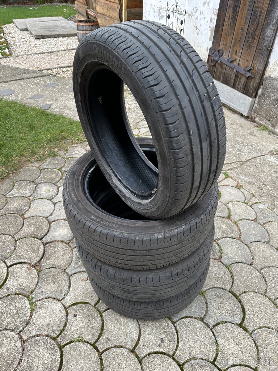 Continental 195/50 R16 letné