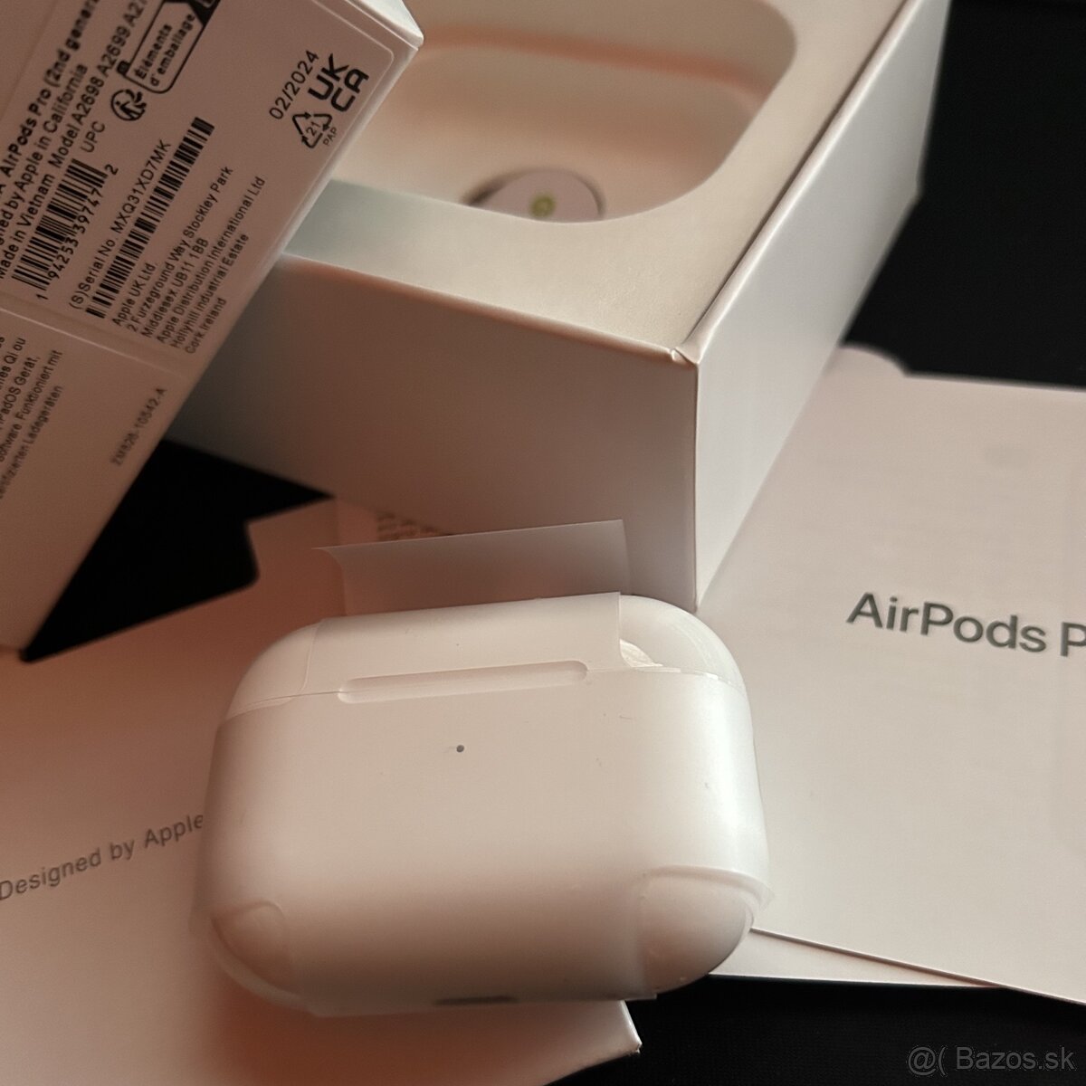 AirPods Pro 2 (1:1)