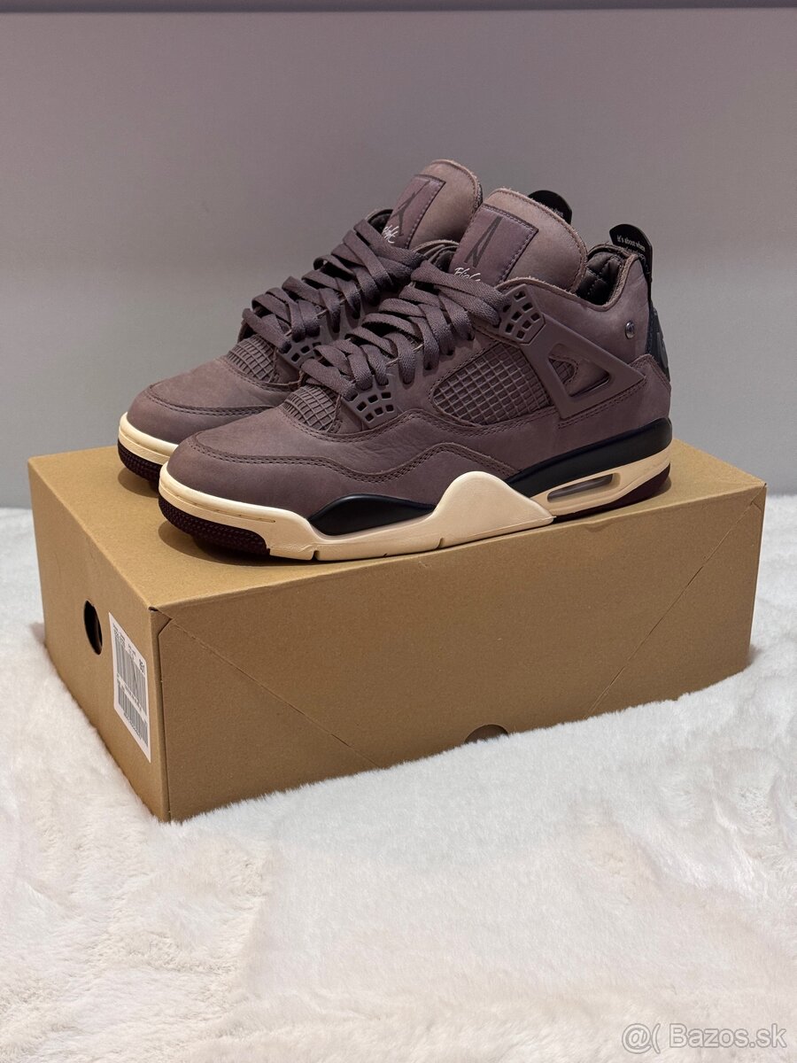 Air Jordan 4 / a ma maniere