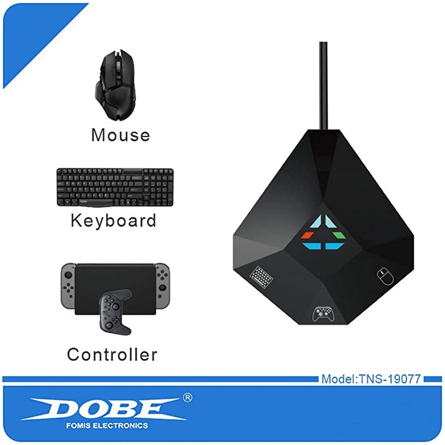 DOBE TNS-19077 konvertor pre xbox