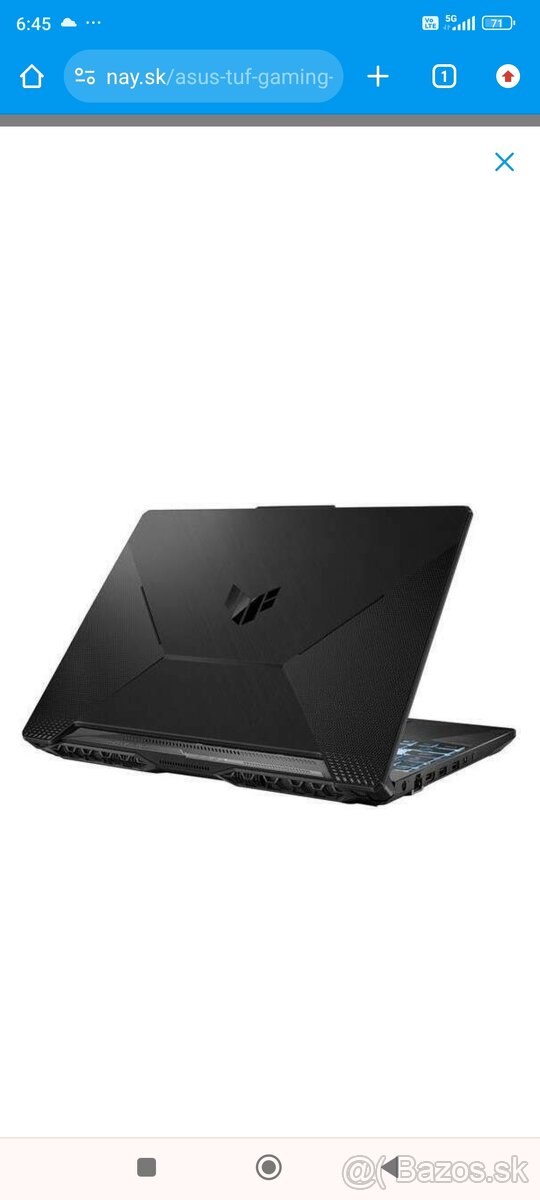 Asus f15