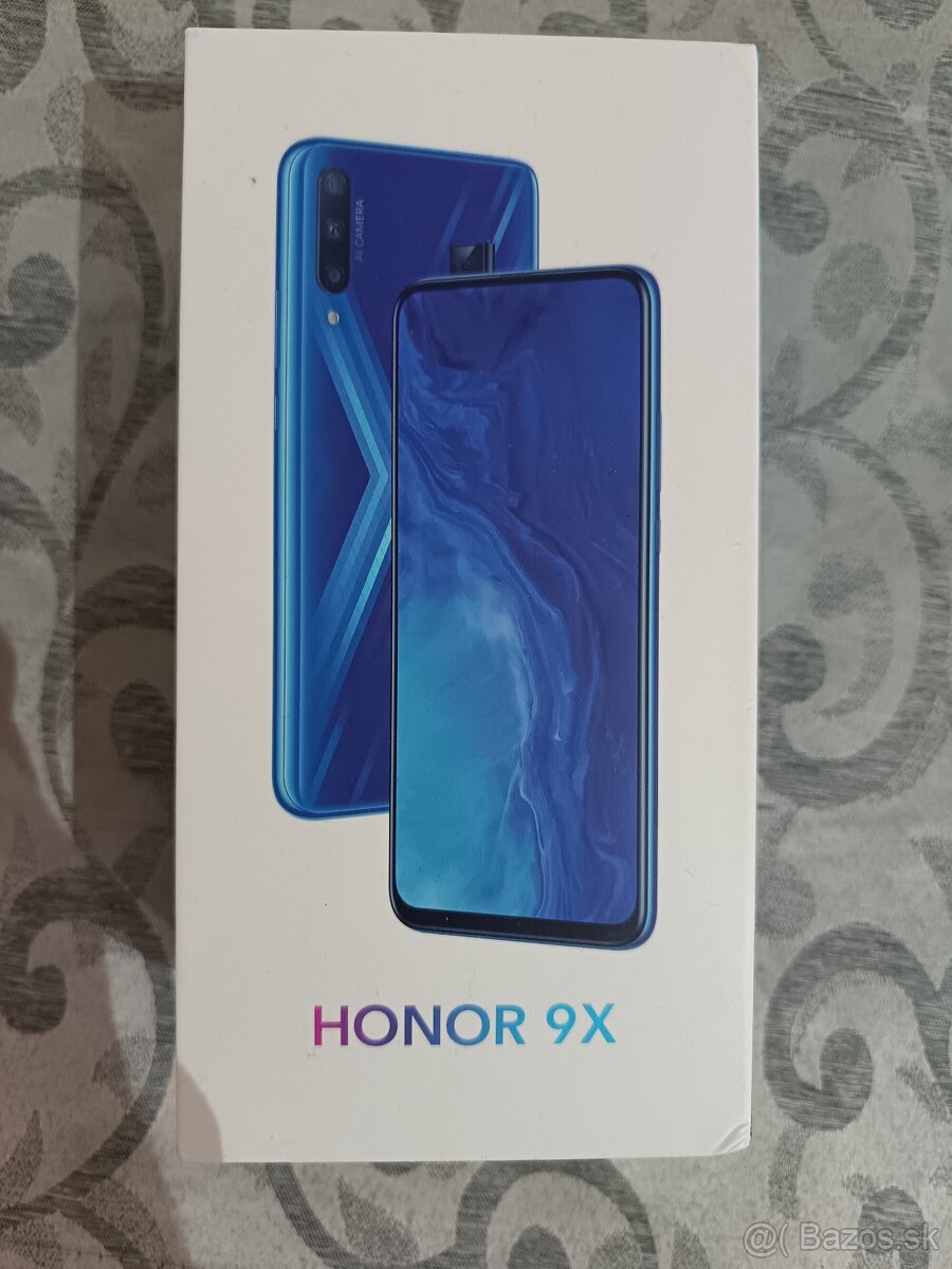 Predám honor 9x