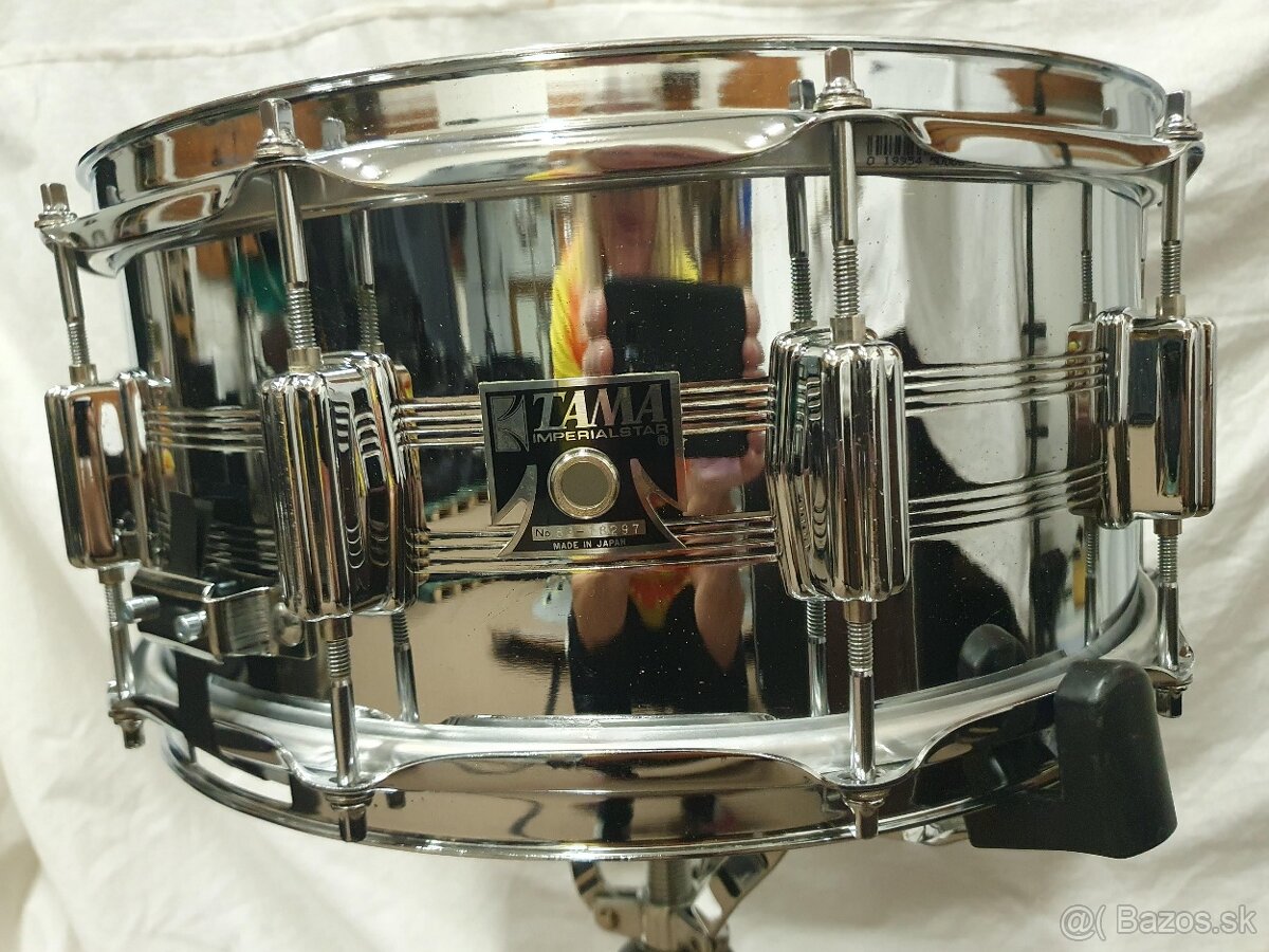 Tama Imperialstar 80´ 14x6,5 steel