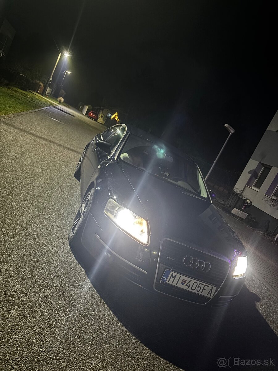 Audi A6 c6 3.0 165kw