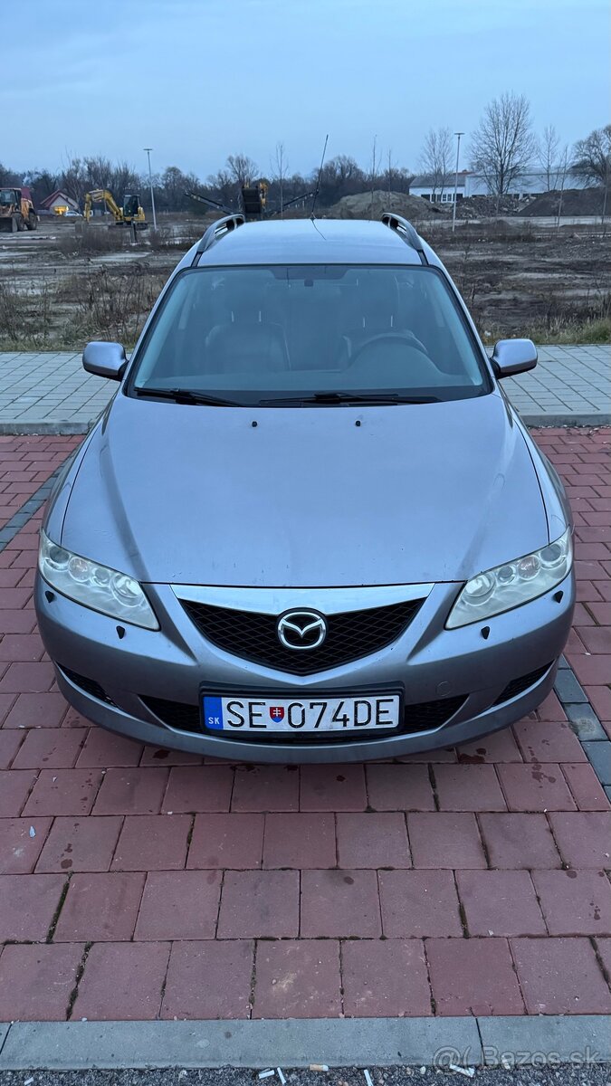 Mazda 6 kombi 2.0 dizel