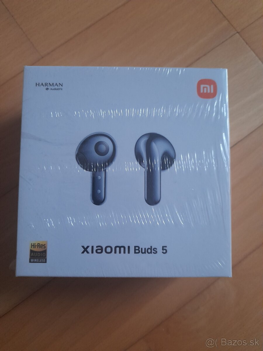 Xiaomi buds 5