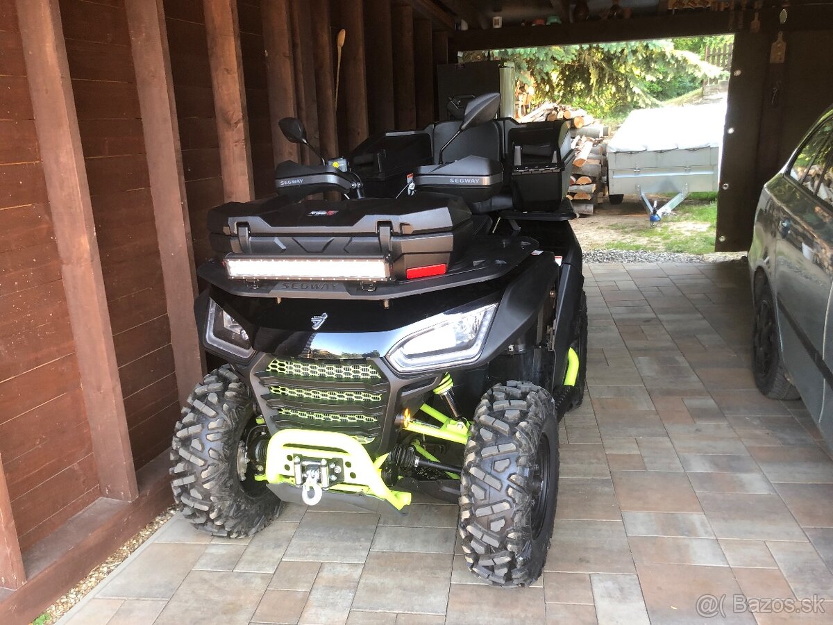 Segway shanerlay 600