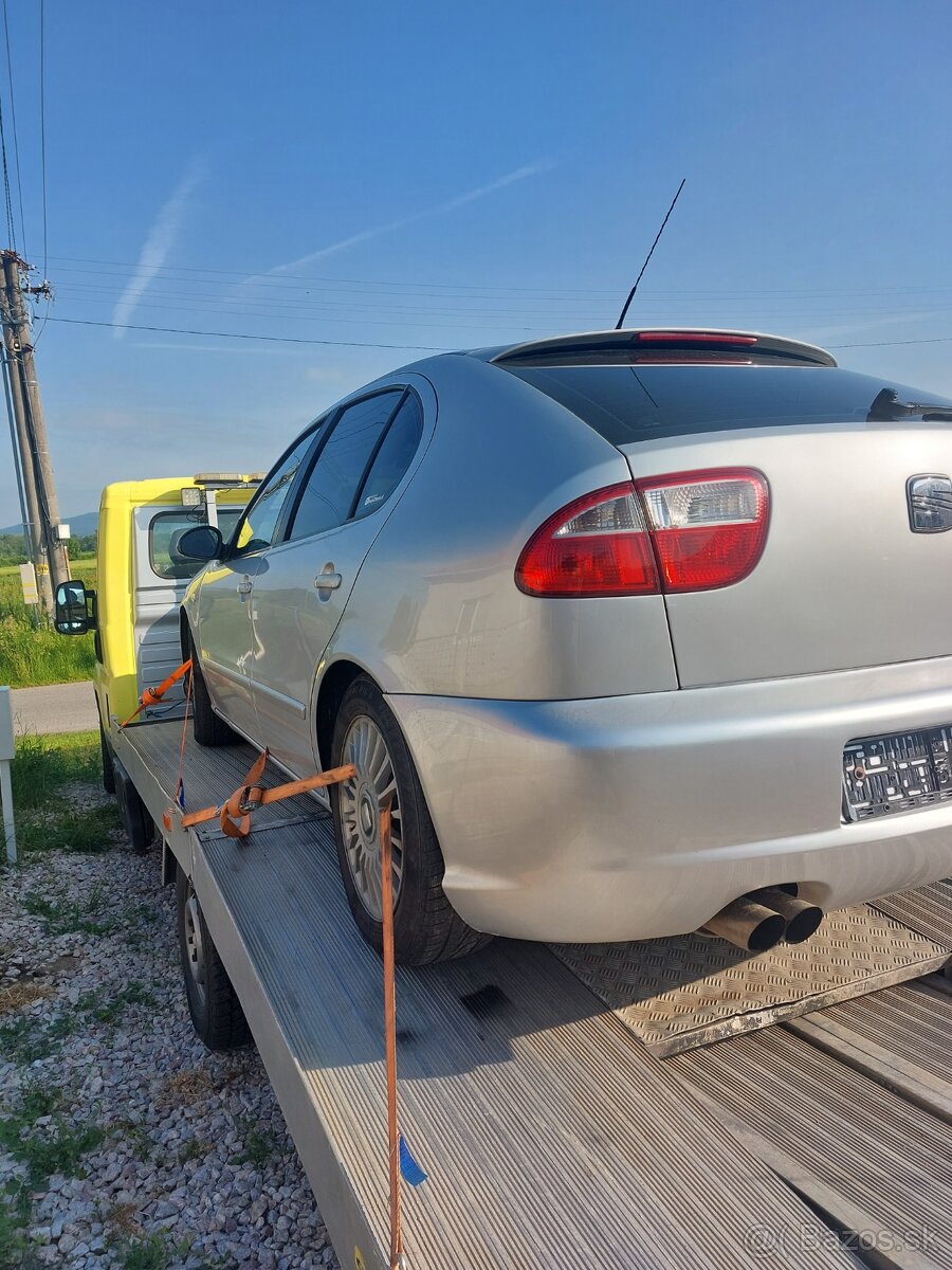 Seat leon diely toledi 1m diely