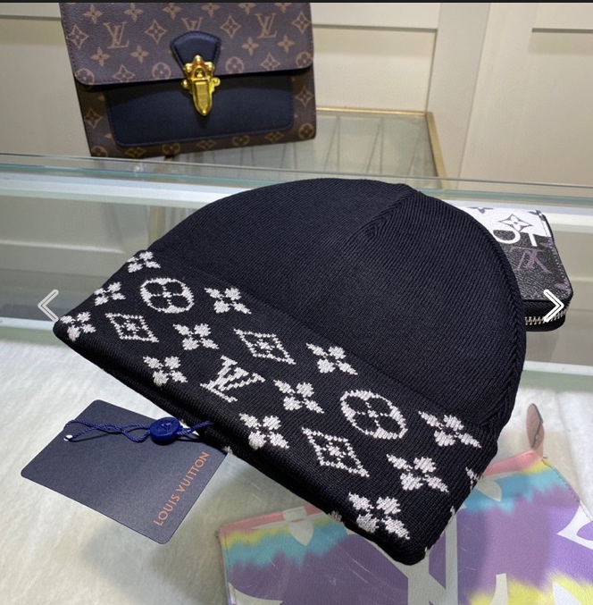 Čiapka Louis Vuitton