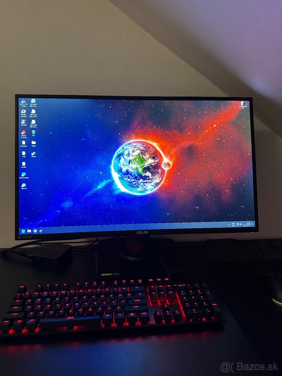 Asus TUF Gaming VG279QM 27”