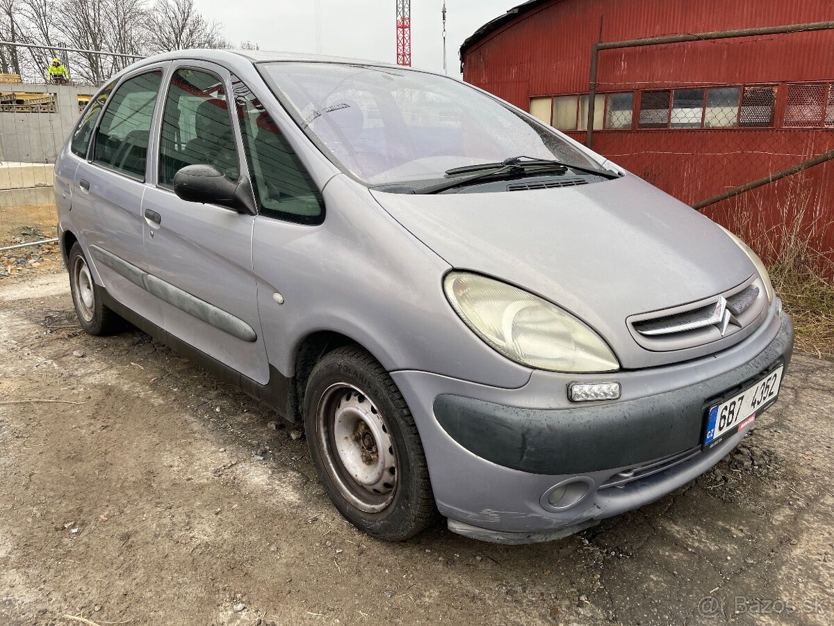 Citroen Xsara Picasso 1.8 i 16V