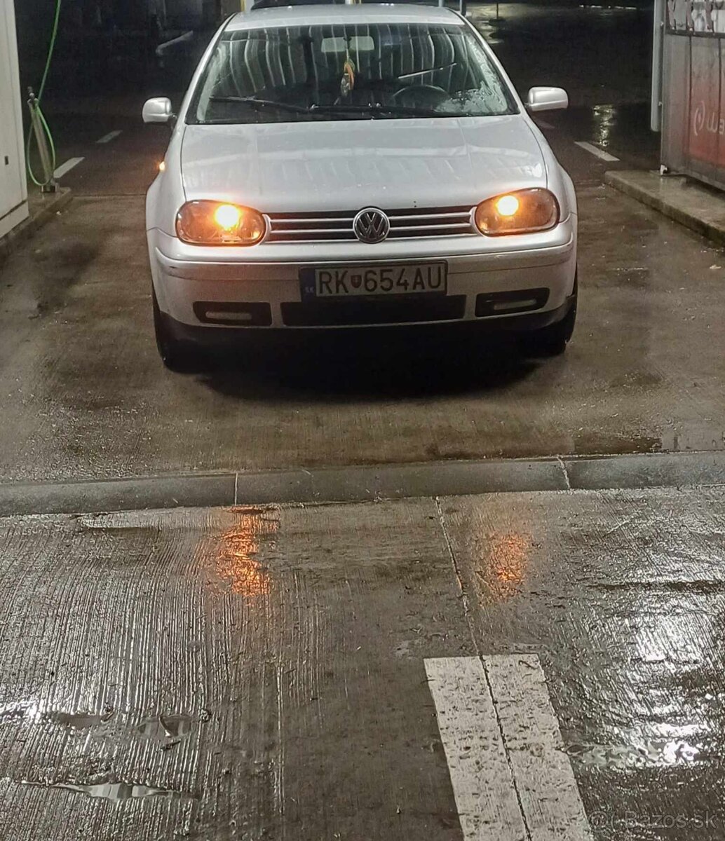 GOLF IV 1.9 TDI 74KW