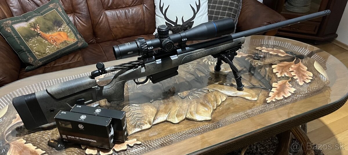 Bergara B14 HMR wilderness  300 win mag