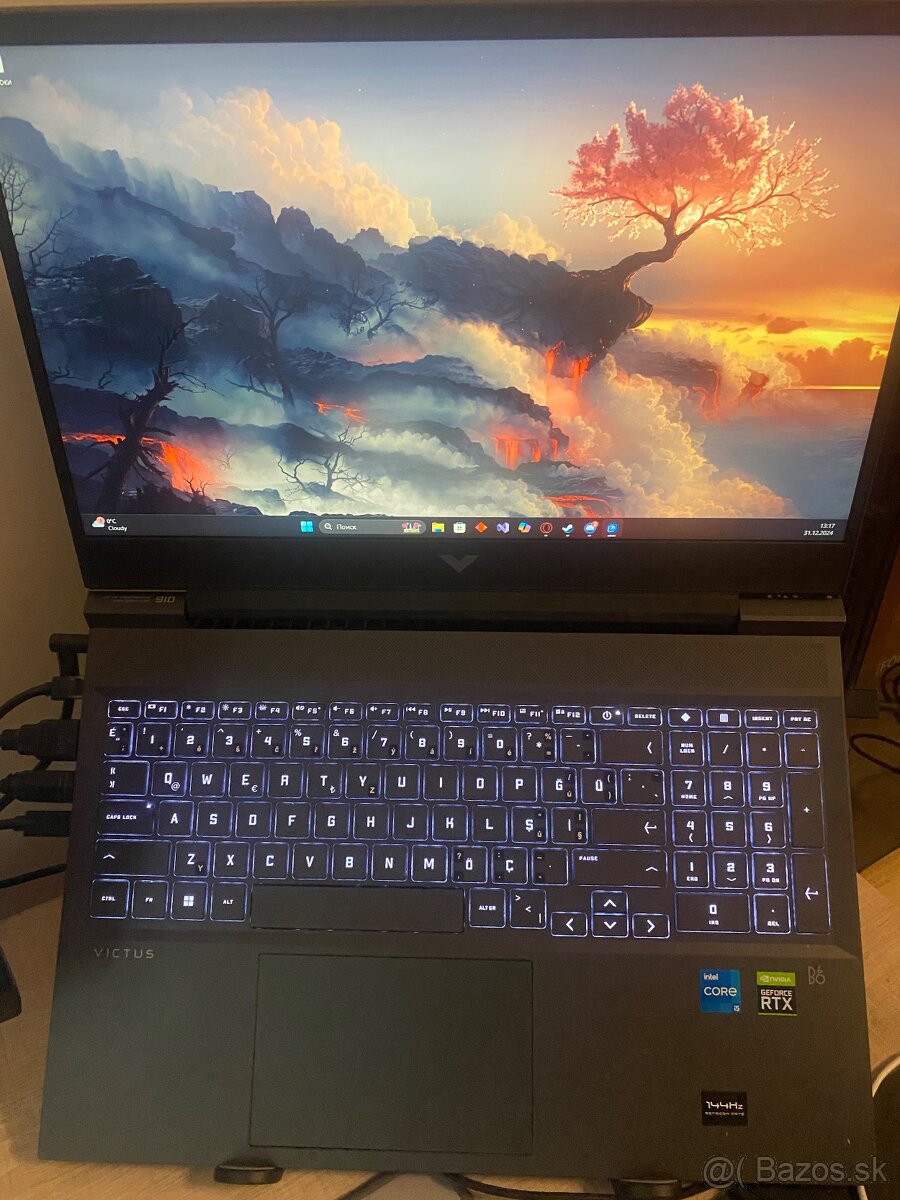 3050 TI Laptop 16-1dxxx