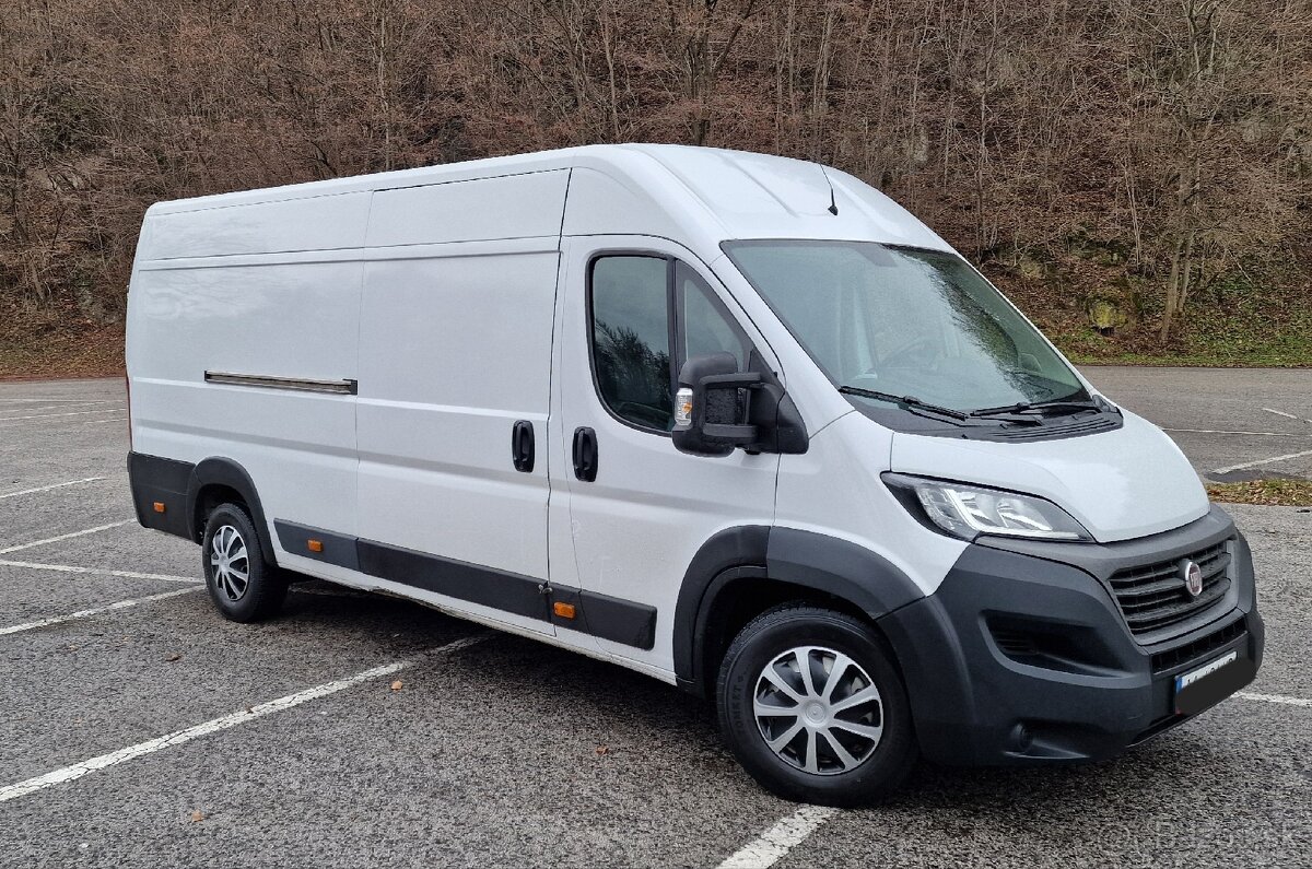 Fiat ducato 2020 2,3 103kw