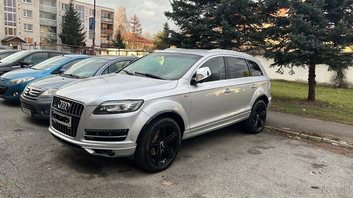 Audi Q7 3.0TDI