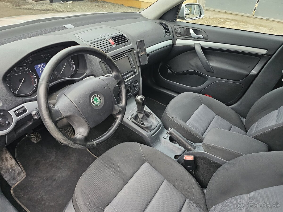 Škoda Octavia Combi 1.9 TDI Classic