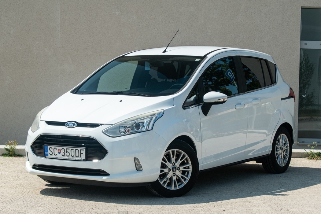 Ford B-Max 1.0 EcoBoost SCTi Titanium