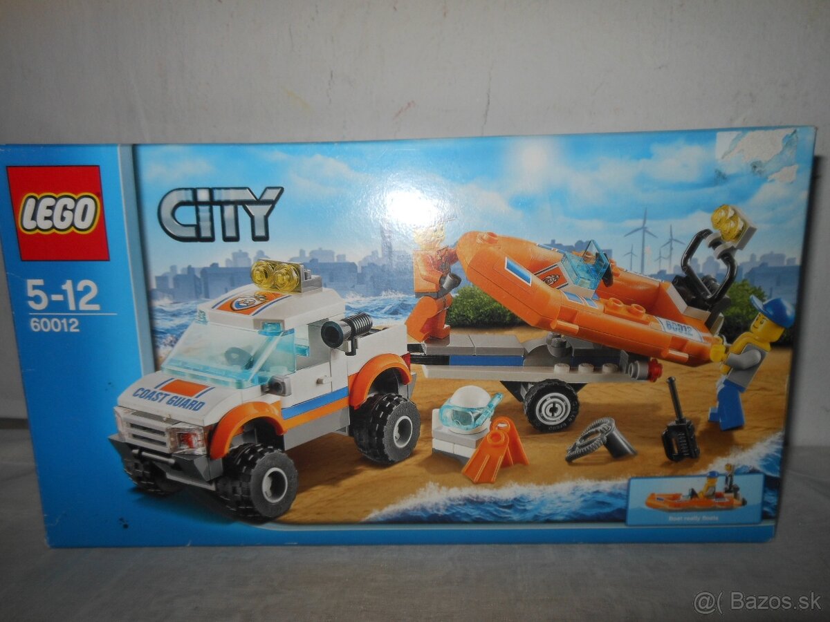 LEGO CITY