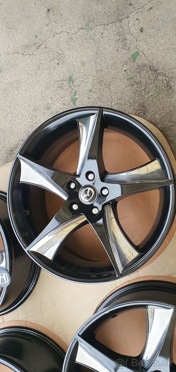 5x114,3 r19 mazda kia hyundai mitsubishi toyota honda