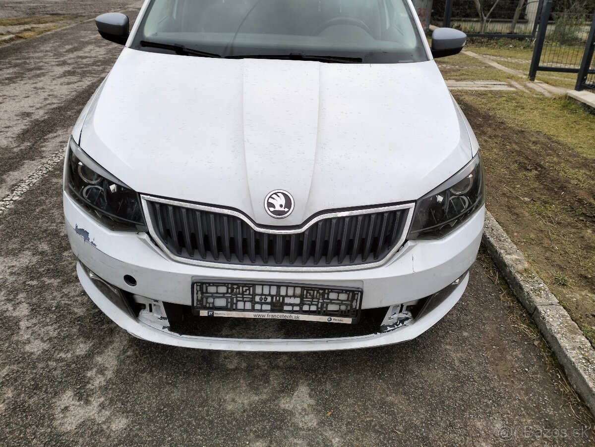 Fabia 3 1.4 tdi 66 kw