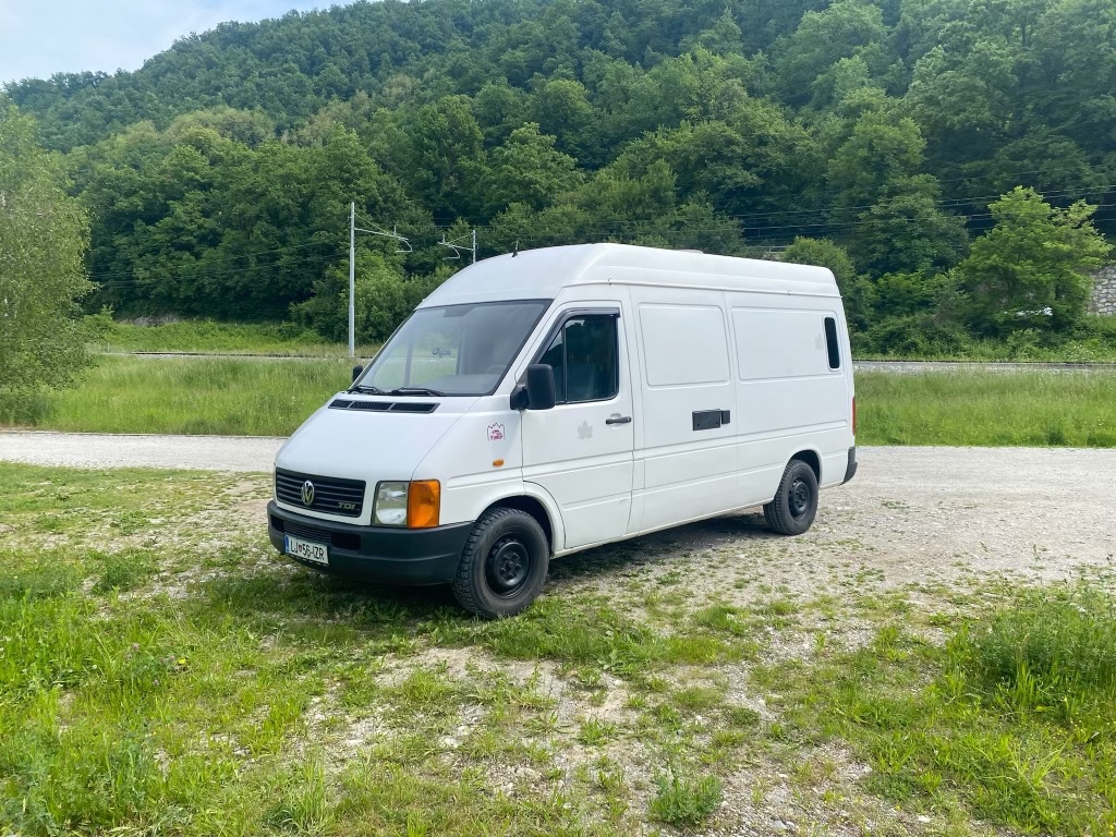 VW LT 35 2.5 TDI