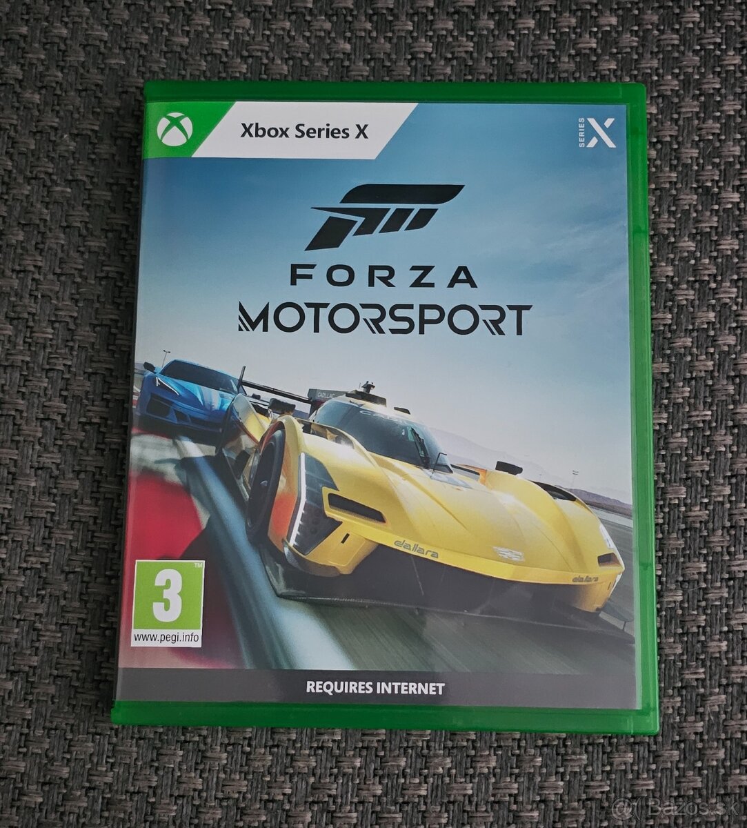 Forza Motorsport Xbox Series X