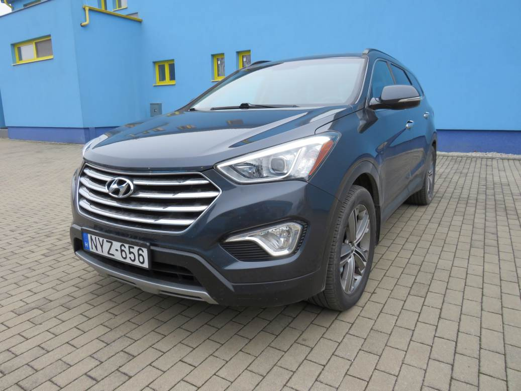 HYUNDAI Grand Santa Fe BENZIN 219 Kw