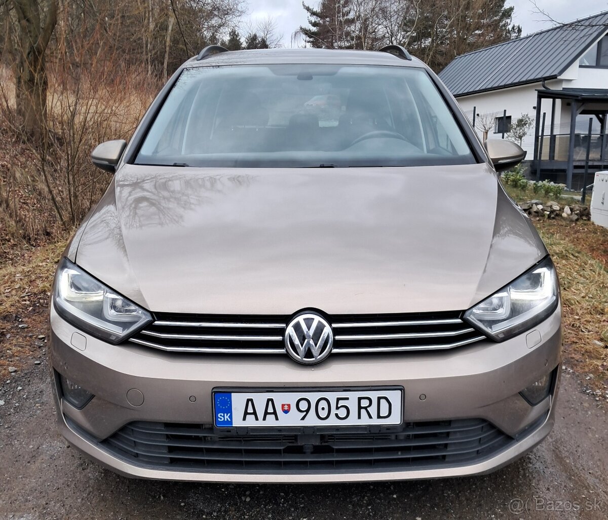 Volkswagen Golf Sportsvan 1.6 TDI