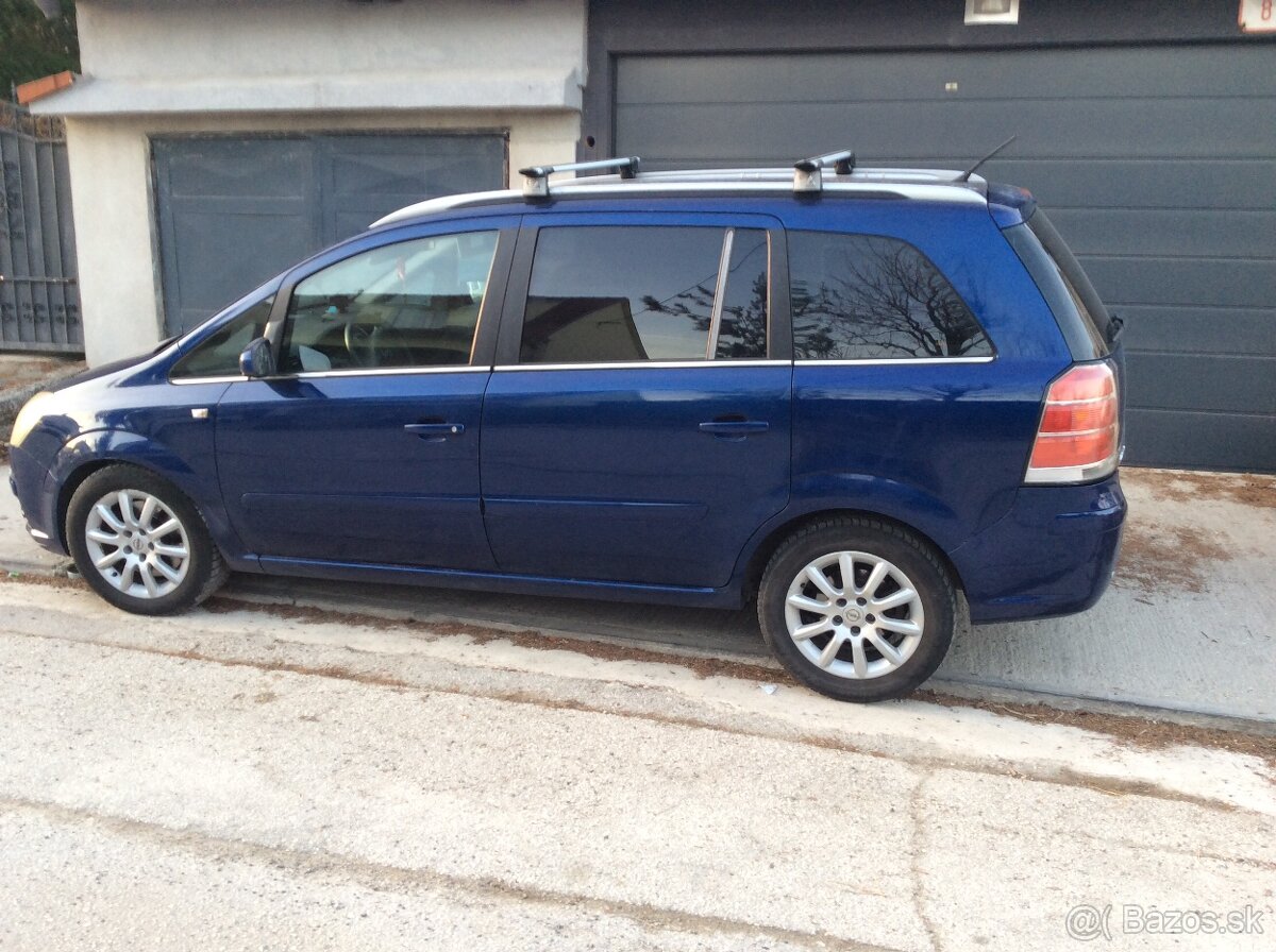 Predám Opel zafira