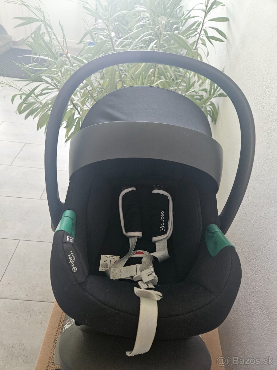 Autosedačka Cybex