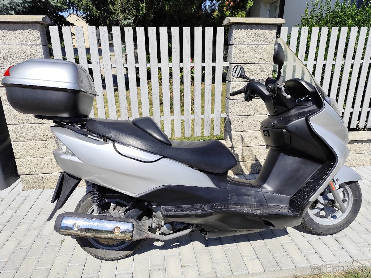 Suzuki Burgman 150