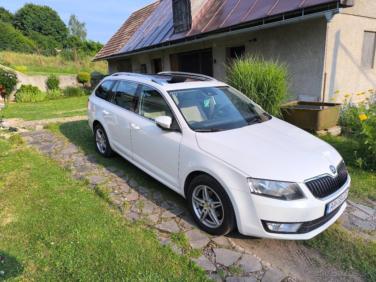 Predám Škoda Octavia 3 combi