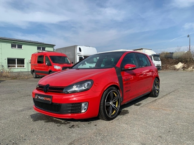 Volkswagen Golf, 6 GTI 2,0Tsi - 210PS