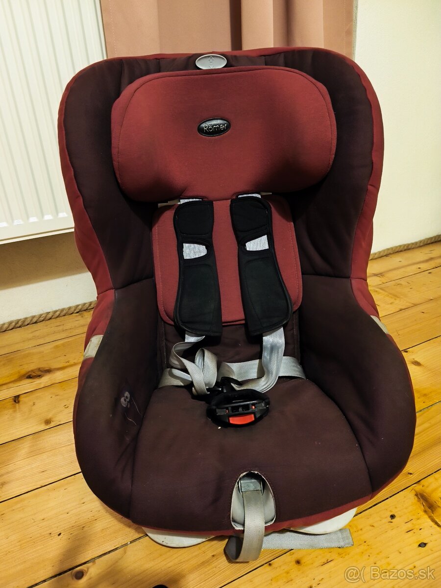 Britax Römer king II LS