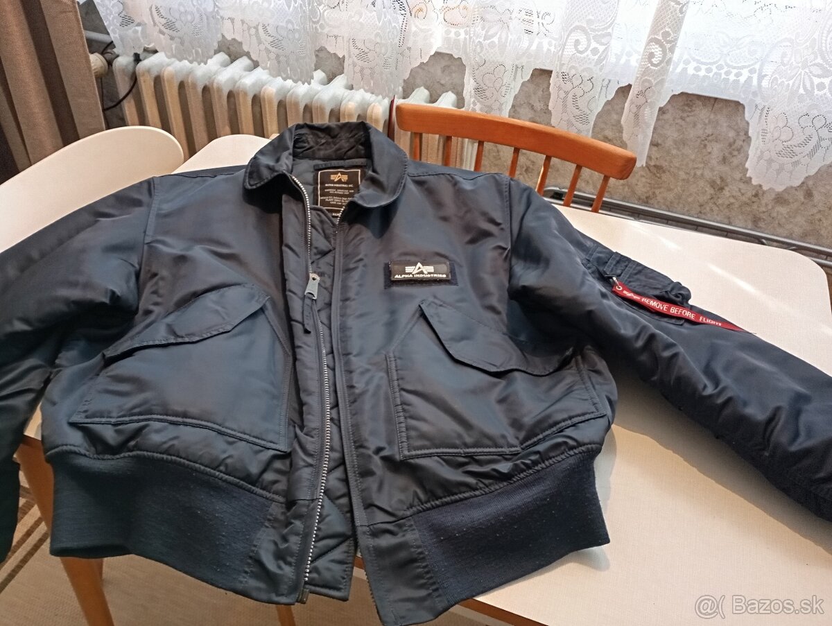 ALPHA INDUSTRIES CWU-45/XL