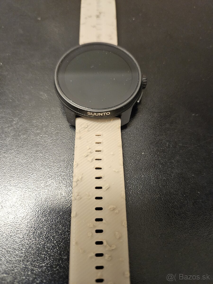 Suunto race s gravel gray