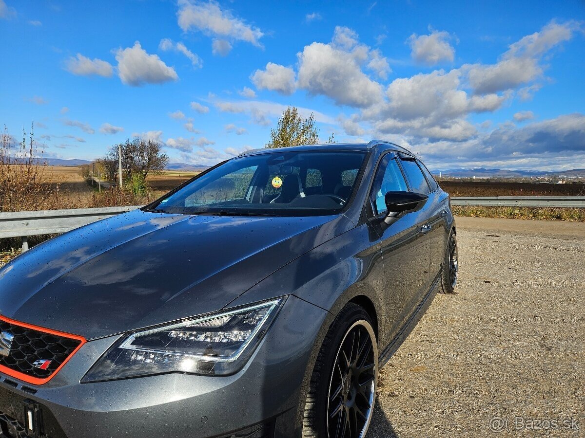 Cupra Performance ST 430PS M6