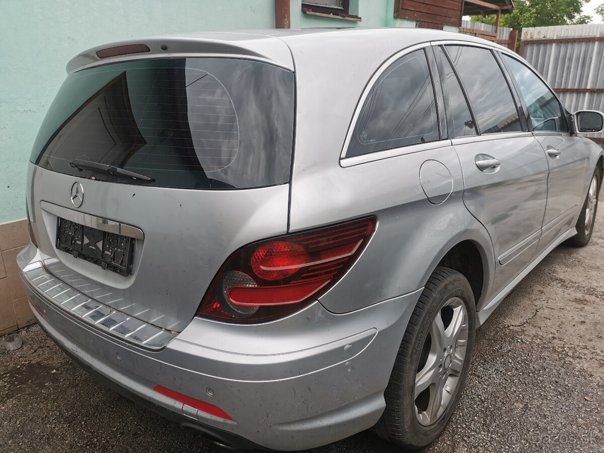 Mercedes benz R-class w251 w164 320cdi 280cdi