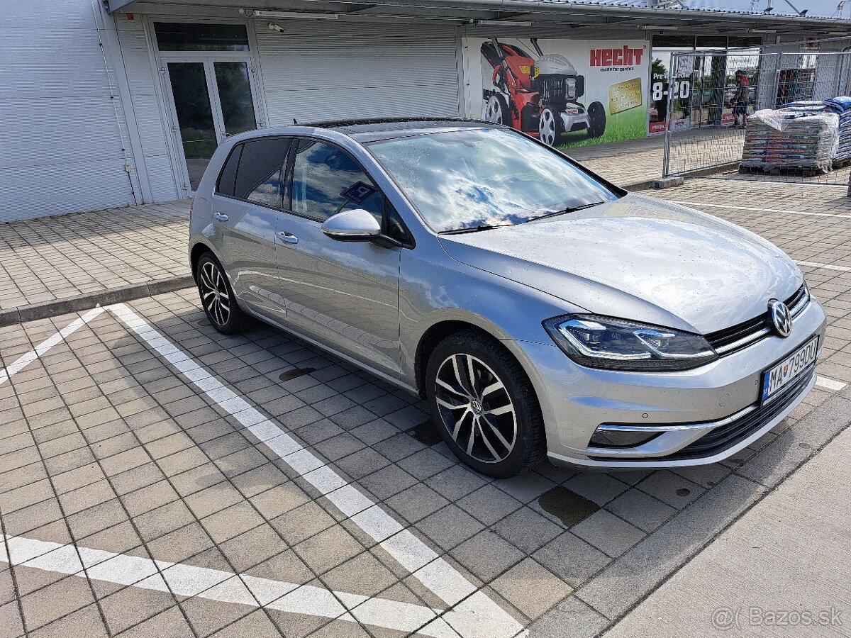 Volkswagen Golf, 1,4 TSI Highline, model 2018