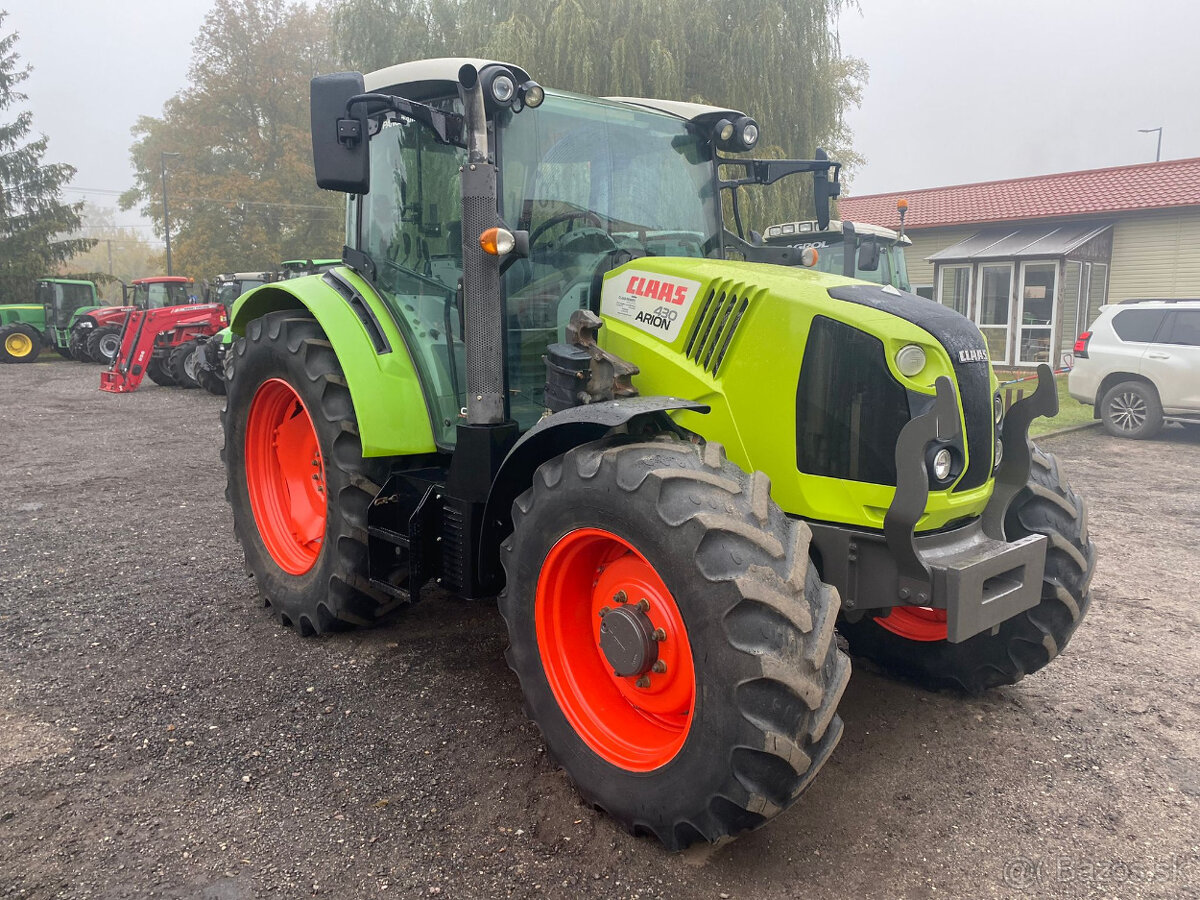 Claas Arion 430 CIS